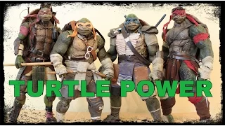 Threezero Teenage Mutant Ninja Turtles