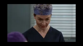 Amelia, Kai and Meredith | Grey's anatomy season 18x8 | scene 5