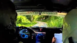 Cameracar CAMERE BARBIN  26° Rally del Tartufo 2014