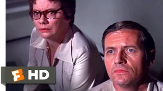 The Andromeda Strain (1971) - It's Growing Scene (7/10) | Movieclips