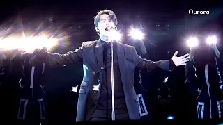 Димаш / Dimash  《 Ogni Pietra 》  Arnau St. Petersburg Concert 2019 fancam