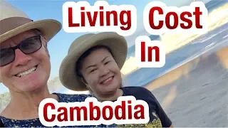 4 TIPS Living Cost in Cambodia: $9.00 A Day Food : In Cambodia :    Phnom Penh, Siem Reap,