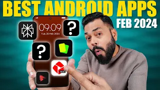 Top 5 Must Have Android Apps of 2024 📲