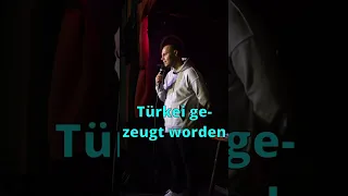 Manfred und seine wundervolle Tochter Rosa Part 2 #standupcomedy #berlin #türkei #humor