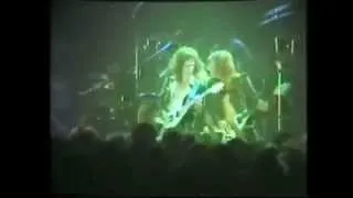 Accept Live 1981 Part 3