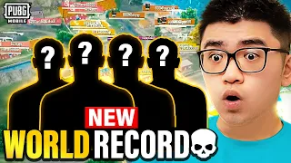 NEW World Record for Kills Just Set in 2024! | PUBGM & BGMI