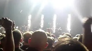 Du Hast - Rammstein @ LG Arena Birmingham 3/02/10