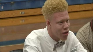 2016 PG Jaylen Fisher Announces College Choice, Explains Why He Chose UNLV