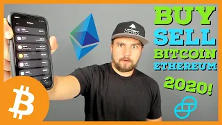 BUYING and SELLING Bitcoin & Ethereum in 2020?! Gemini Cryptocurrency Exchange Review + $10 BTC FREE