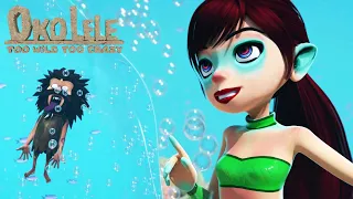Oko Lele ⚡ Episode 78: Under the Sea 🌊 NEW 🌀 CGI animated short 🌟 Oko Lele - Official channel