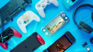 Best of the Best Nintendo Switch Accessories