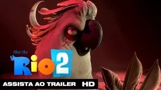 Rio 2 | Trailer Dublado HD | 2014