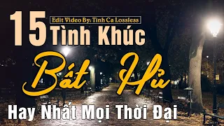 15 Tình Khúc Nhạc Xưa Hải Ngoại ĐẲNG CẤP MỌI THỜI ĐẠI ➤ Dòng Nhạc Tình Ca Để Đời - Thay Lời Muốn Nói