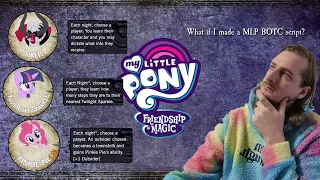 My Little Pony - Friendship is Clocktower