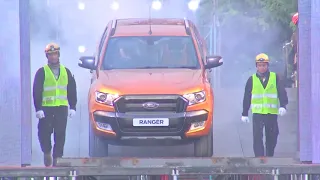 Quảng Cáo Ranger Wildtrak 3 2 Single Turbo