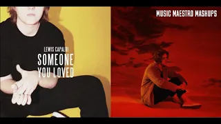Someone You Loved/ Hold Me While You Wait [Mashup] - Lewis Capaldi