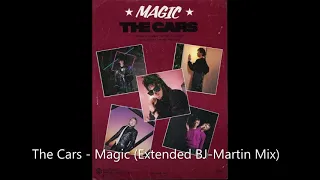 The Cars -  Magic (Extended BJ Martin Mix)