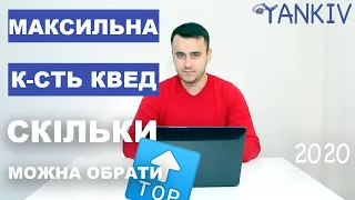 КВЕД. Класифікатор видів економічної діяльності - скільки можна обрати