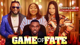 GAME OF FATE - EDDIE WATSON, CHIOMA NWOSU, CHIAMAKA NWOKEUKWU -LATEST 2022 NOLLYWOOD MOVIE