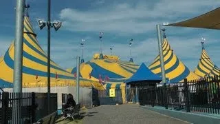 Cirque du Soleil - OVO (Sydney) Цирк Дю Солей Сидней