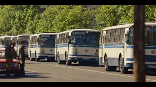 Chernobyl Episode 2 Scene | HBO | Evacuation!