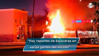 Por violencia en Sinaloa, Embajada de EU en México emite alerta