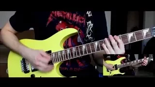 Guano apes - Open Your Eyes (cover by thrash83)