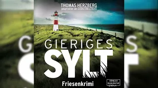 Gieriges Sylt: Friesenkrimi (Hannah Lambert ermittelt 6) | Hörbuch Krimis & Thriller