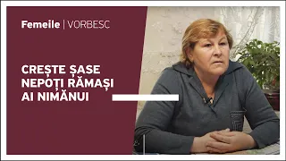 Pavlina Cobzac vorbește despre creșterea celor șase nepoți rămași ai nimănui