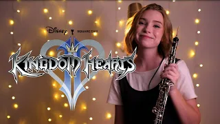 Sanctuary Kingdom Hearts 2- Oboe Cover