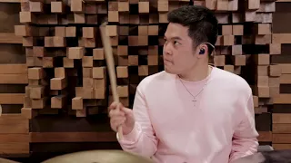 Echa Soemantri - Indonesia Gospel Medley (Drum Reinterpretation)