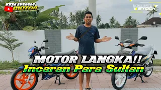 Motor Langka incaran para sultan#2tak #rkcool #satriahiu2tak