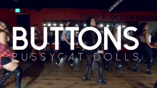 BUTTONS | PUSSYCAT DOLLS | Choreography by MARISSA HEART | #PUMPFIDENCE