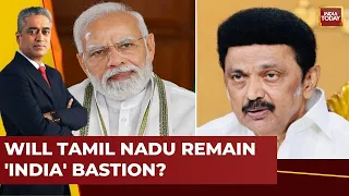 News Today With Rajdeep Sardesai: Can BJP Breach Dravida Fortress? | MK Stalin Exclusive