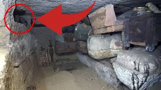 Unbelievable Discoveries Found in Ancient Egyptian Ruin