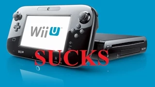 Wii U Sucks Rant