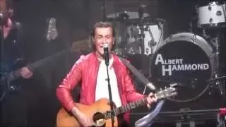 Albert Hammond - 13.11.2015 - Free Electric Band