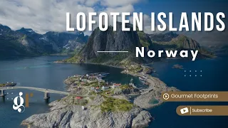 Lofoten Islands Norway Travel Guide 2024 - Top Things to do