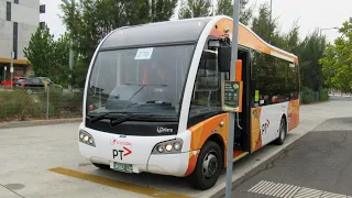 Transdev Bus 131 Optare, Optare Solo