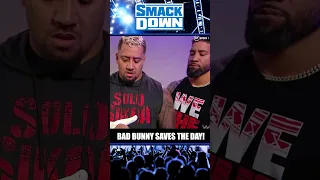 BAD BUNNY SAVES REY MYSTERIO! WWE Smackdown News 5/5/23