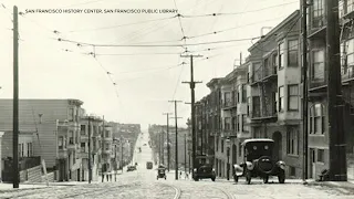 San Francisco nearly had its own power grid 100 years ago until PG&E came along