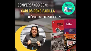Estaremos platicando con Carlos René Padilla. Cuéntame una Historia Puebla