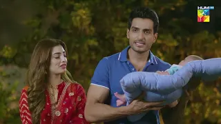 Mein Es Bachay Ka Baap Hoon....!! - Bikhray Hain Hum - HUM TV