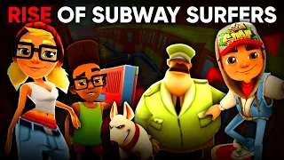 Why Subway Surfers Is Still Popular | *REAL STORY* Of Subway Surfers | Most Downloaded Mobile Game 😱