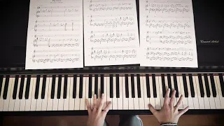 The Giver (Rosemary's Theme) | Piano & Violin Cover + Sheet Music