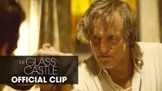 The Glass Castle (2017) Official Clip “Arm Wrestle” – Brie Larson, Woody Harrelson, Max Greenfield