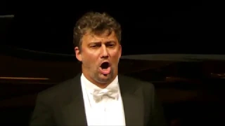 Jonas Kaufmann - 3 Encores - Theatro alla Scala