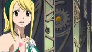 Fairy Tail   человек сушилка хвост феи прикол vksaved ru