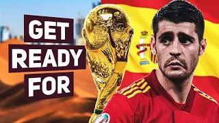 World Cup Preview: Spain's Problem