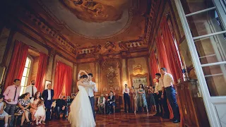 First dance (Flying - Bryan Adams)